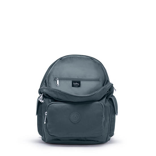Sacs À Dos Kipling City Pack Small Classiche Bleu Marine | FR 1714MQ